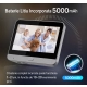 Sonerie video intelligent Tuya Smart cu vizor și ecran de 4.3